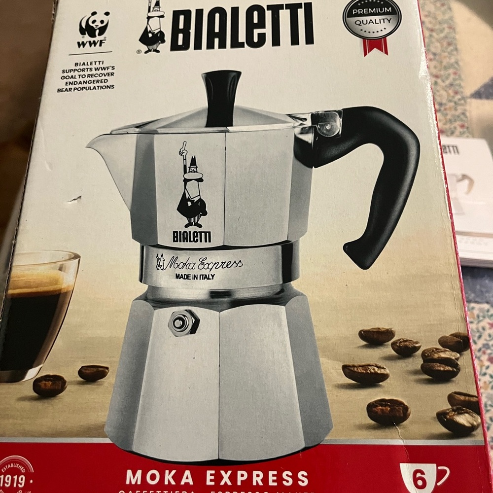 Espresso maker